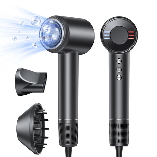 High-Speed Ionic Hair Dryer