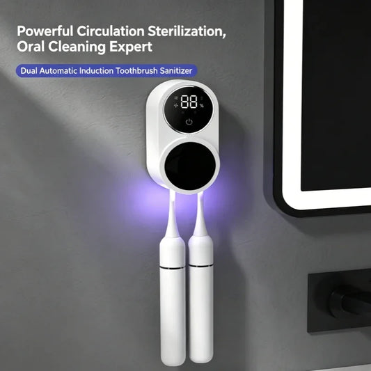 Portable Travel Toothbrush Sterilizer