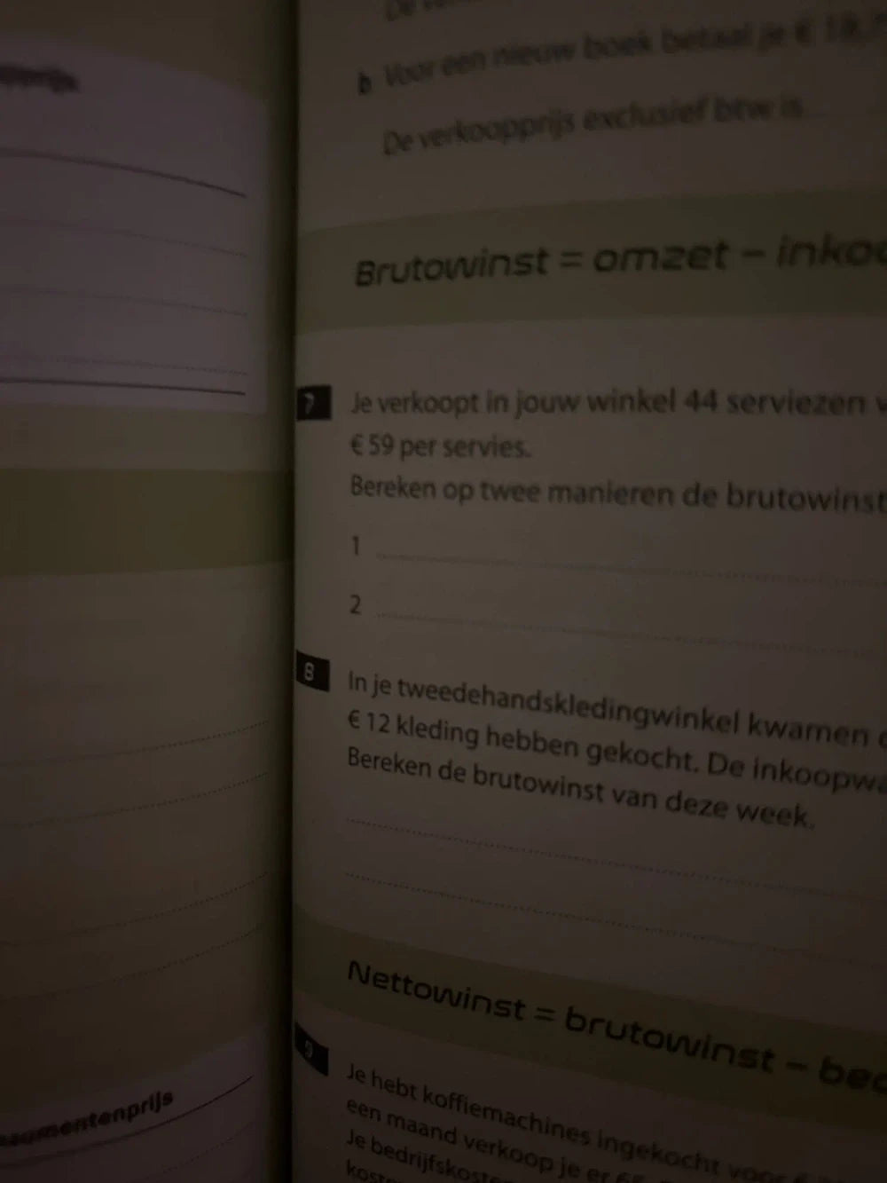 Review Card