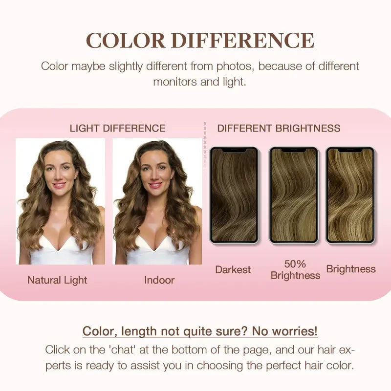 Goo Goo Remy Human Hair Clip-ins