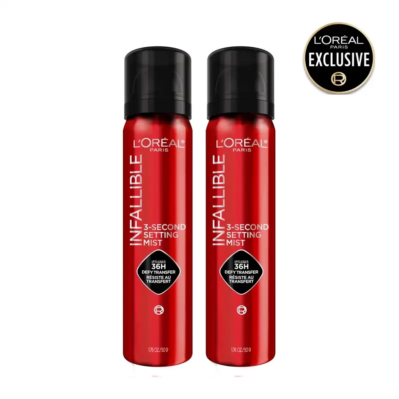 Infallible Setting Spray Mist