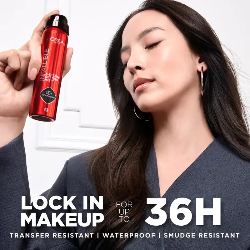 Infallible Setting Spray Mist